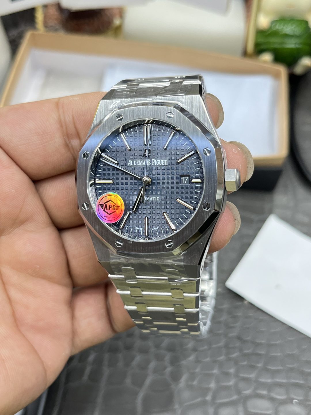 APS Audemars Piguet 454