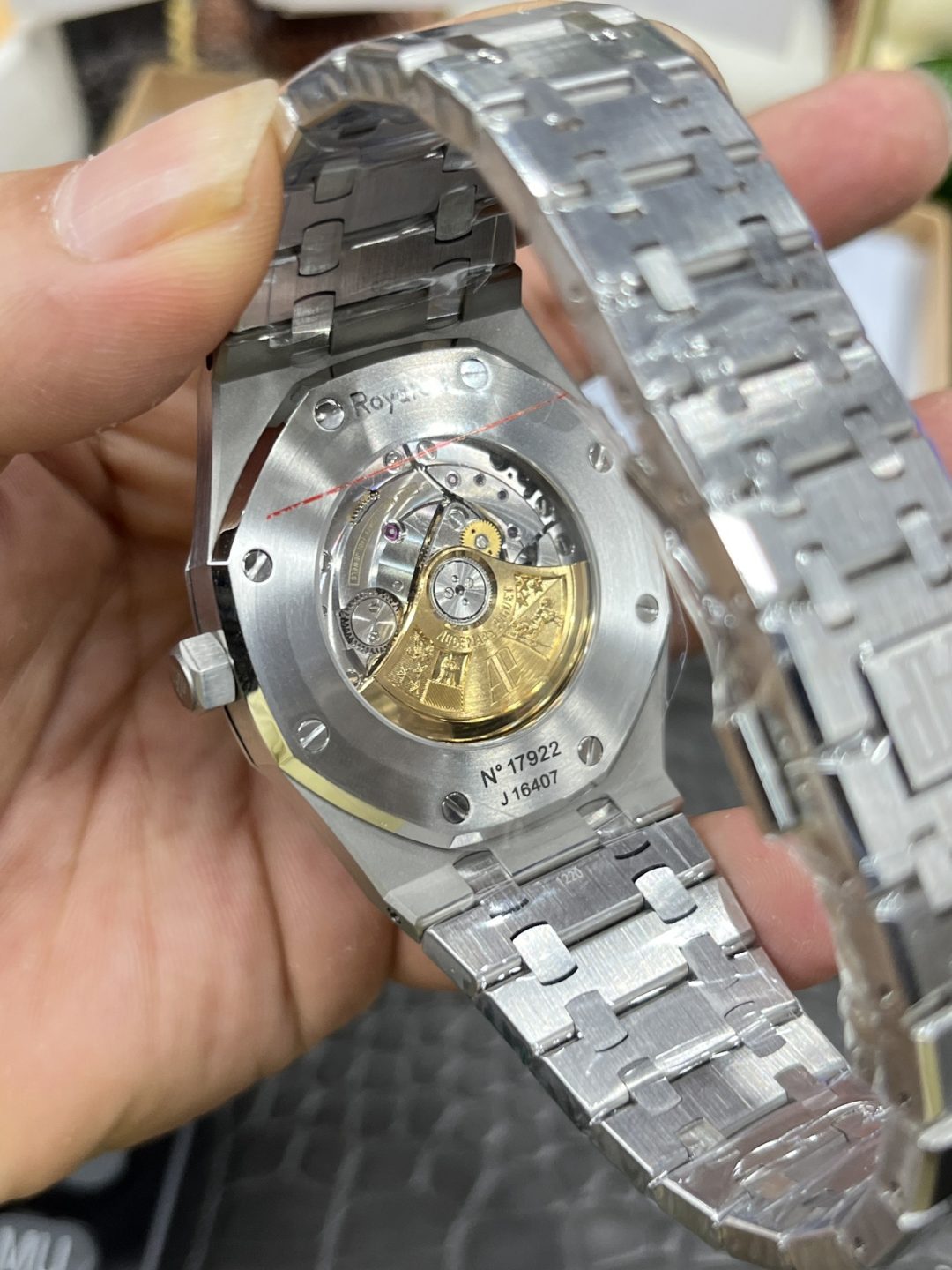 APS Audemars Piguet 454
