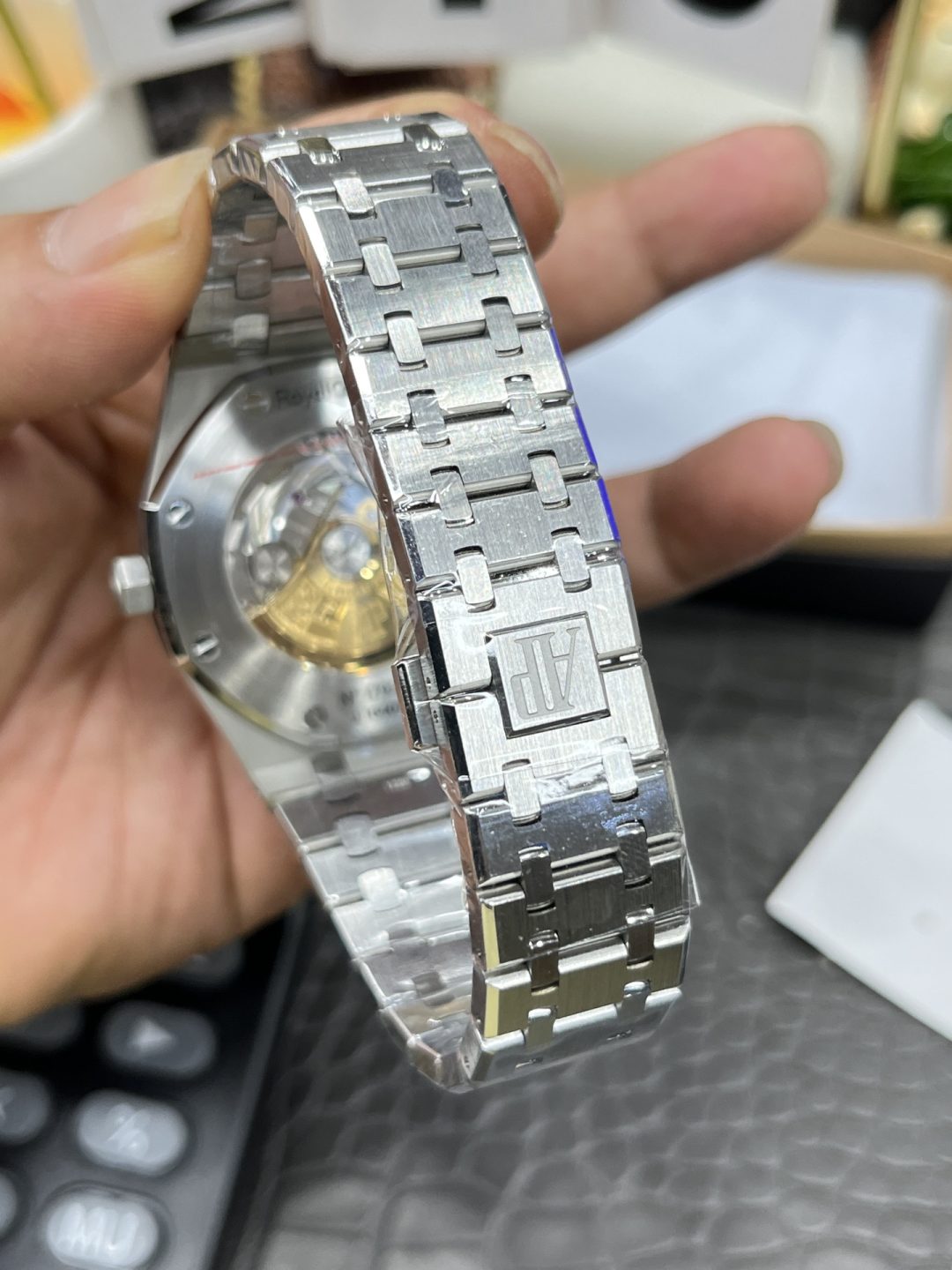 APS Audemars Piguet 454