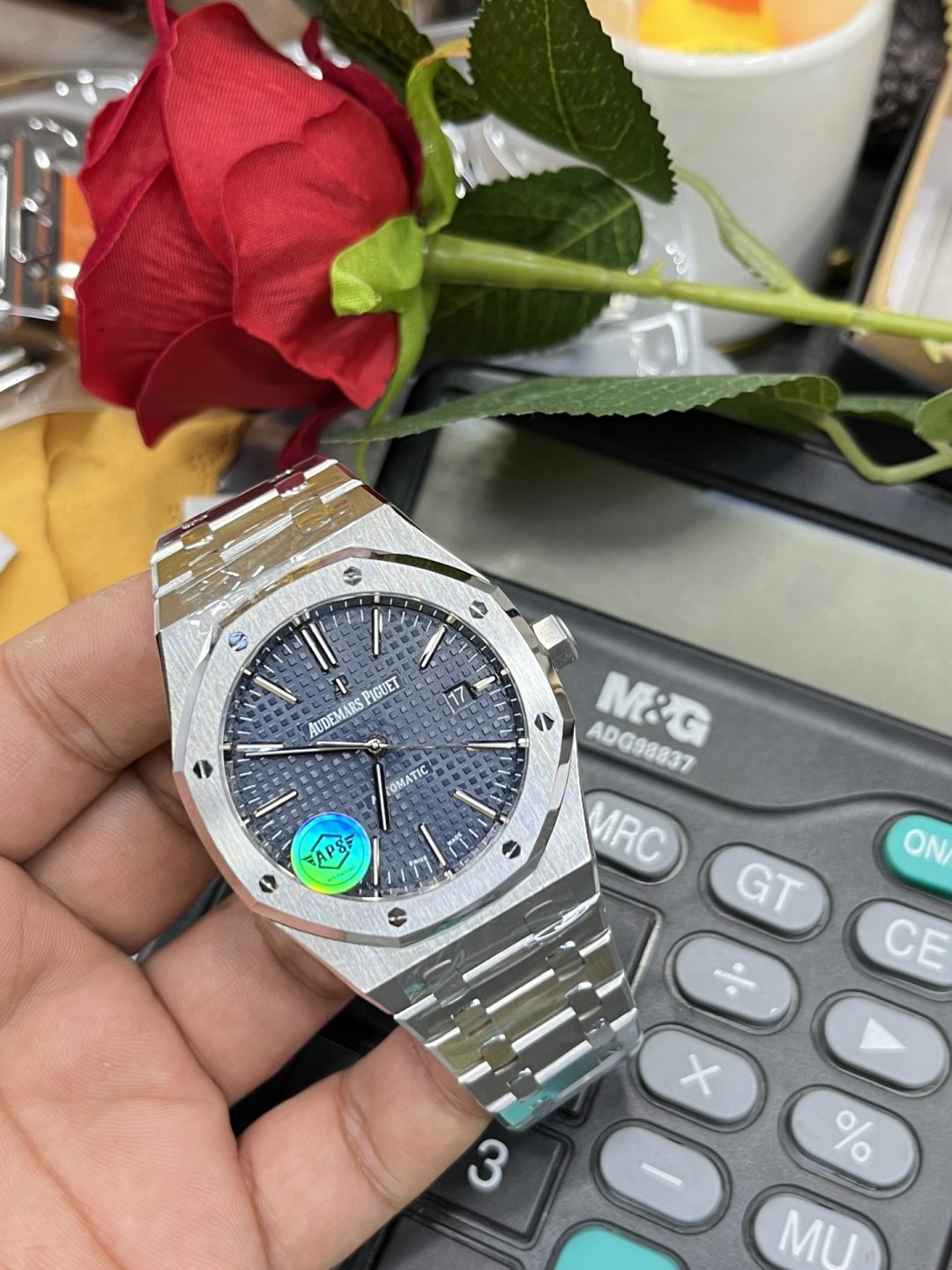 APS Audemars Piguet 454