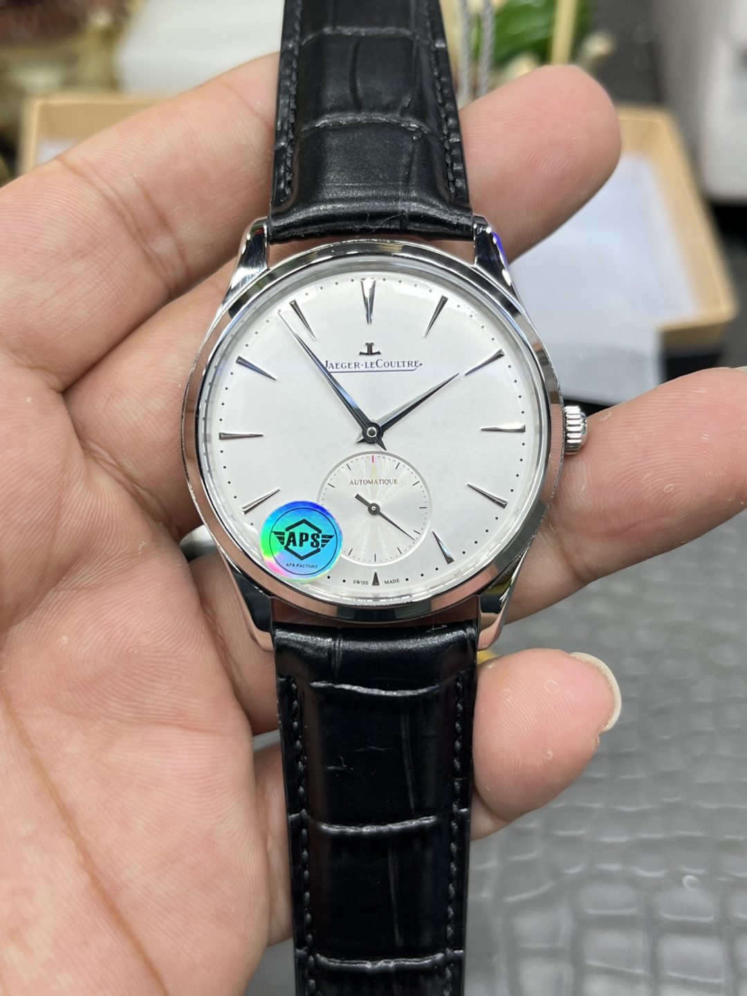 APS Jaeger-LeCoultre 675