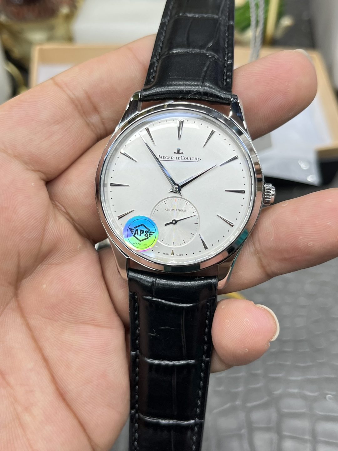 APS Jaeger-LeCoultre 675