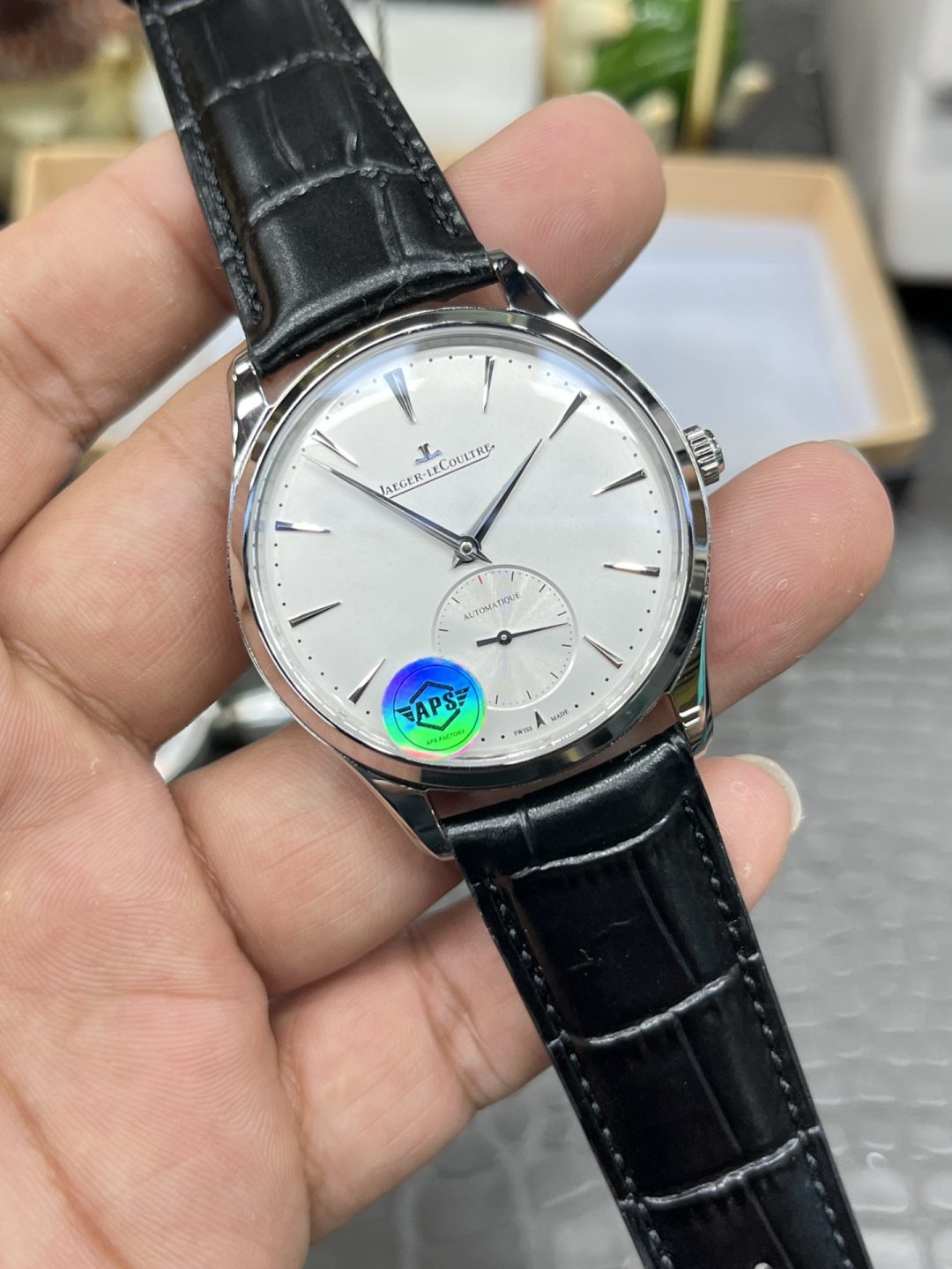 APS Jaeger-LeCoultre 675