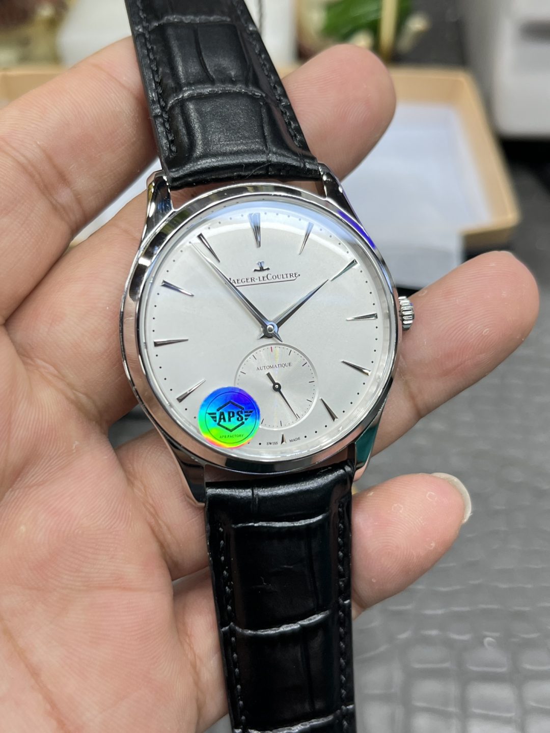 APS Jaeger-LeCoultre 675