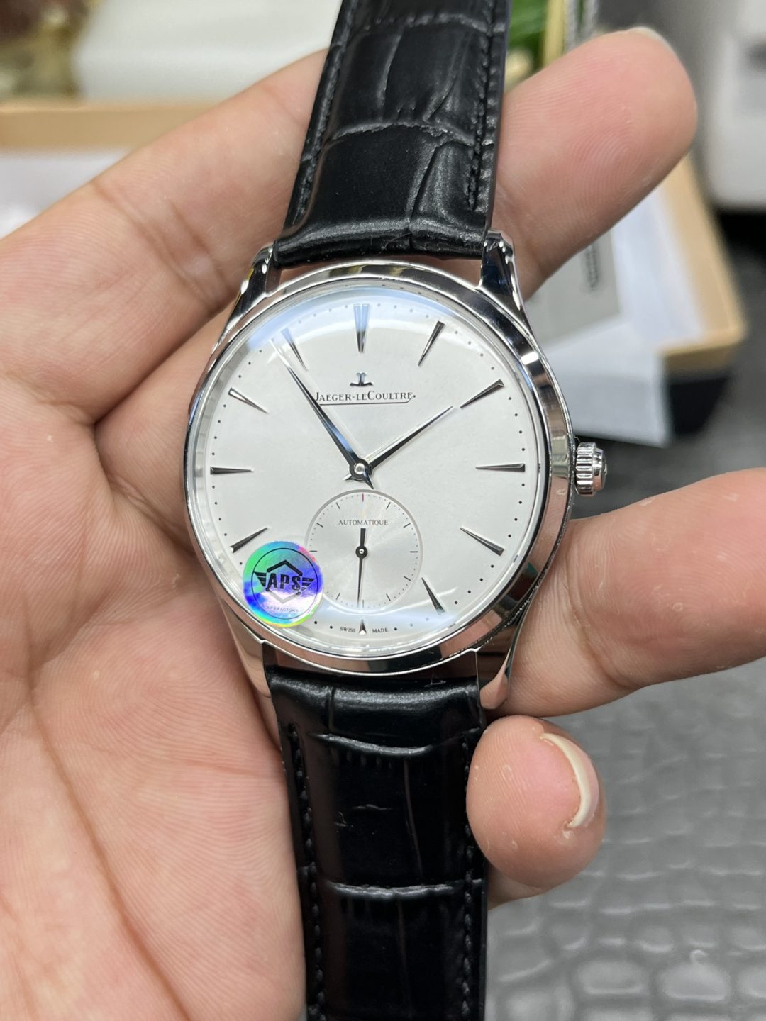 APS Jaeger-LeCoultre 675