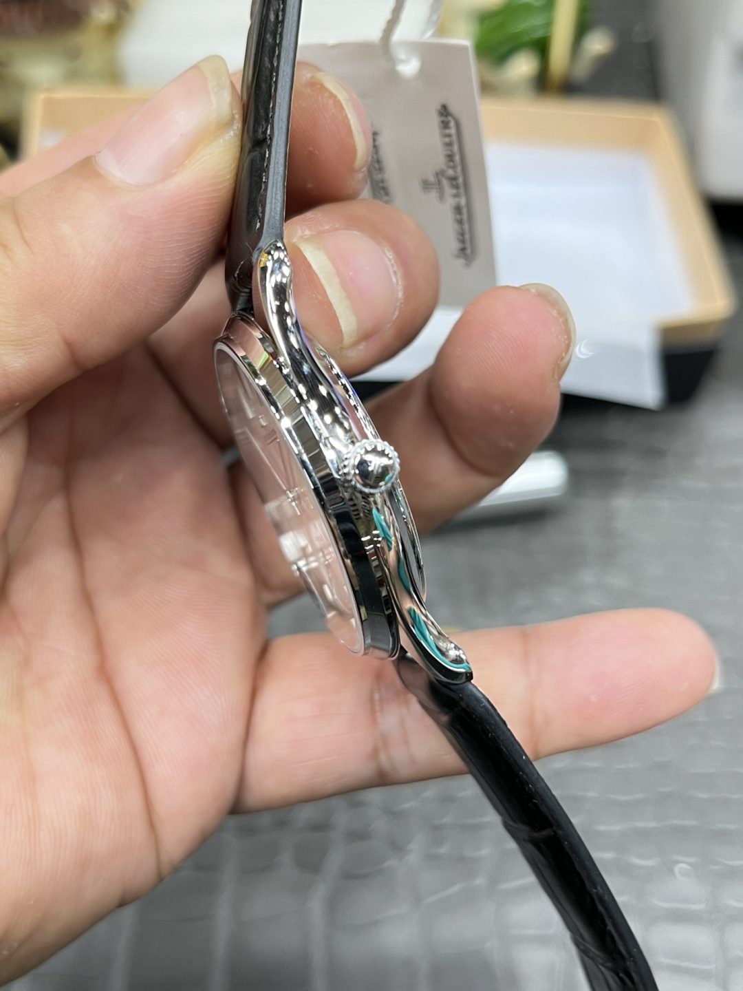 APS Jaeger-LeCoultre 675