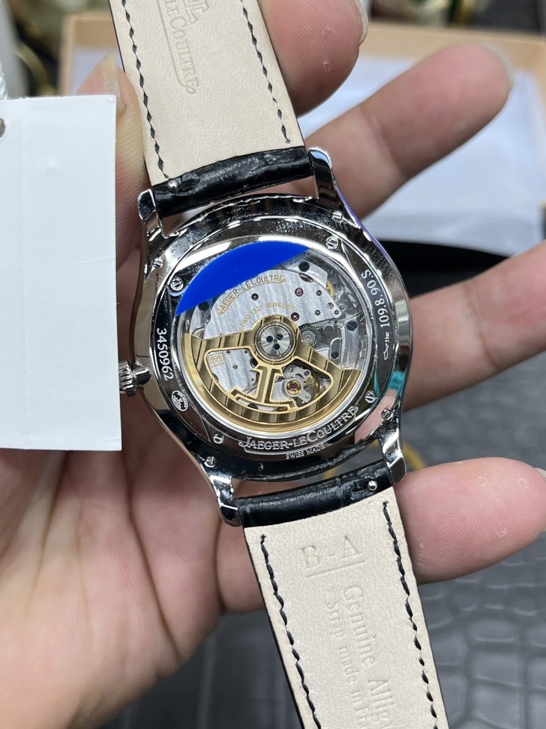 APS Jaeger-LeCoultre 675