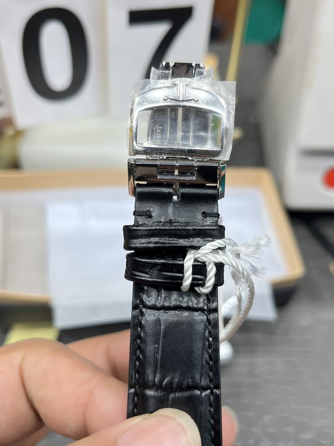 APS Jaeger-LeCoultre 675