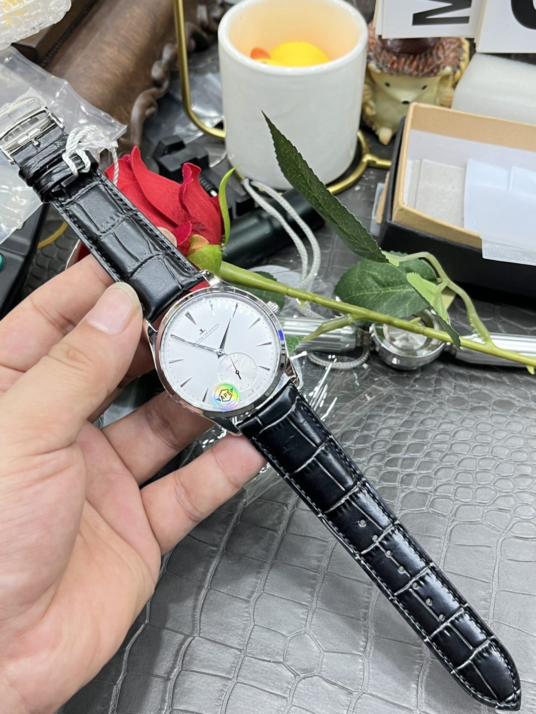 APS Jaeger-LeCoultre 675