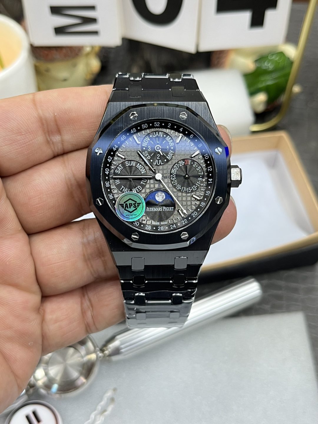 APS Audemars Piguet 456