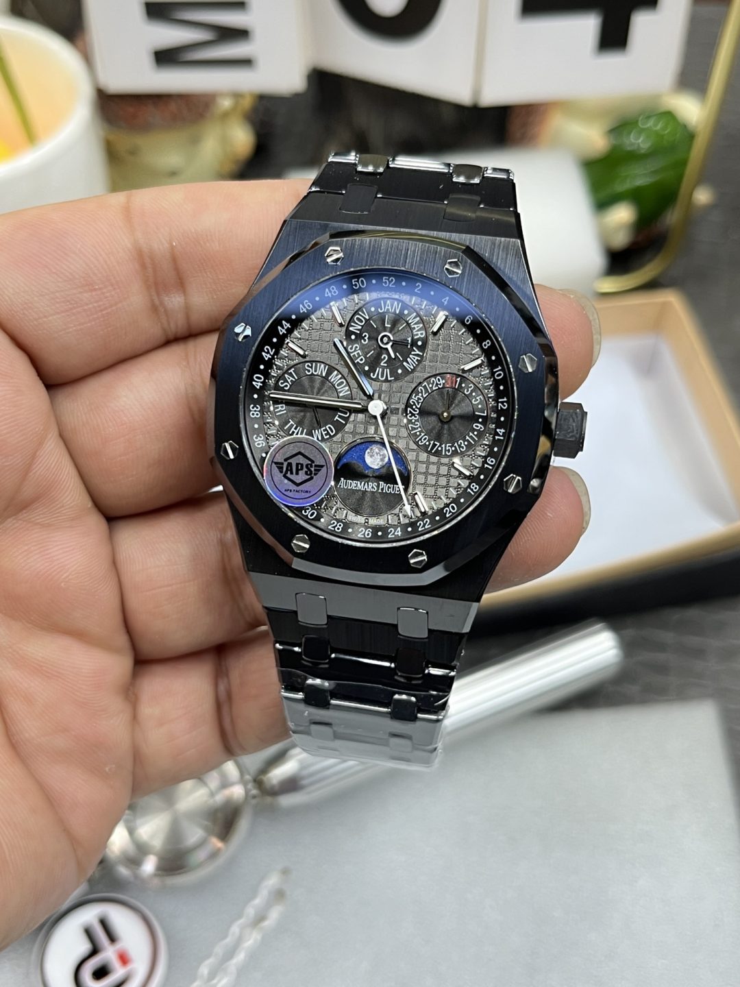 APS Audemars Piguet 456