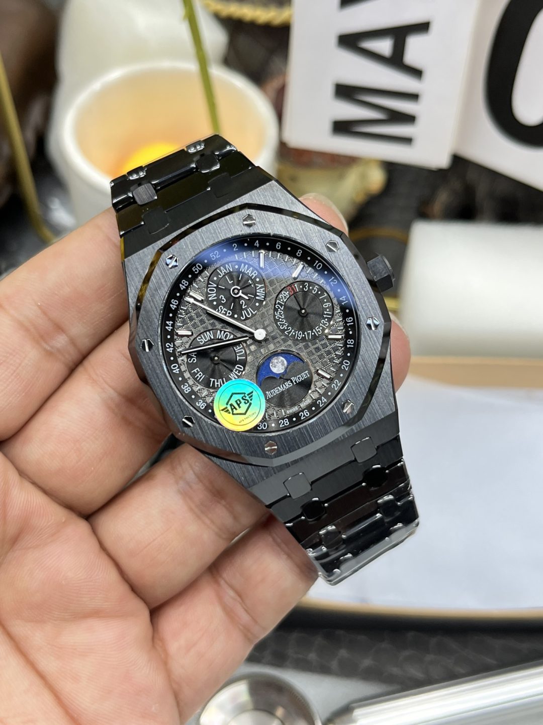 APS Audemars Piguet 456