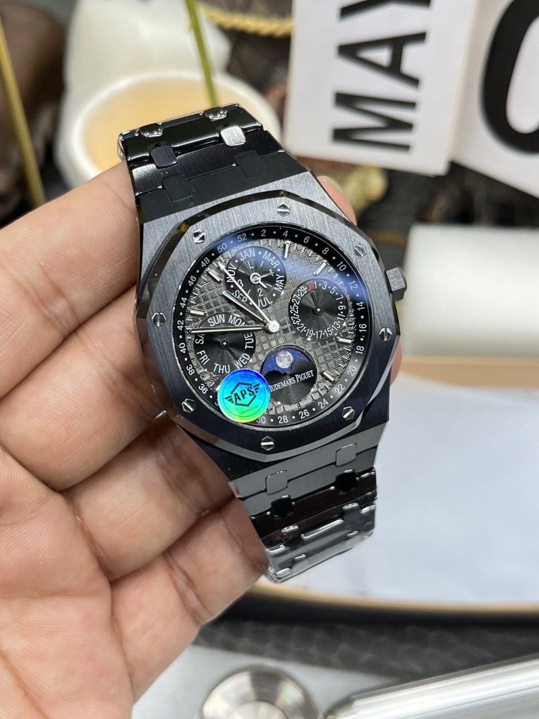 APS Audemars Piguet 456