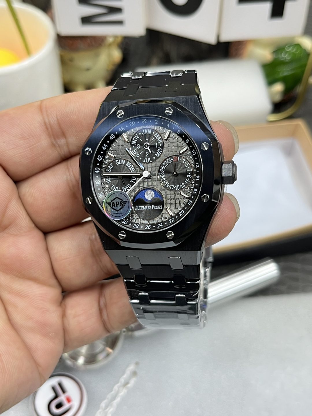 APS Audemars Piguet 456