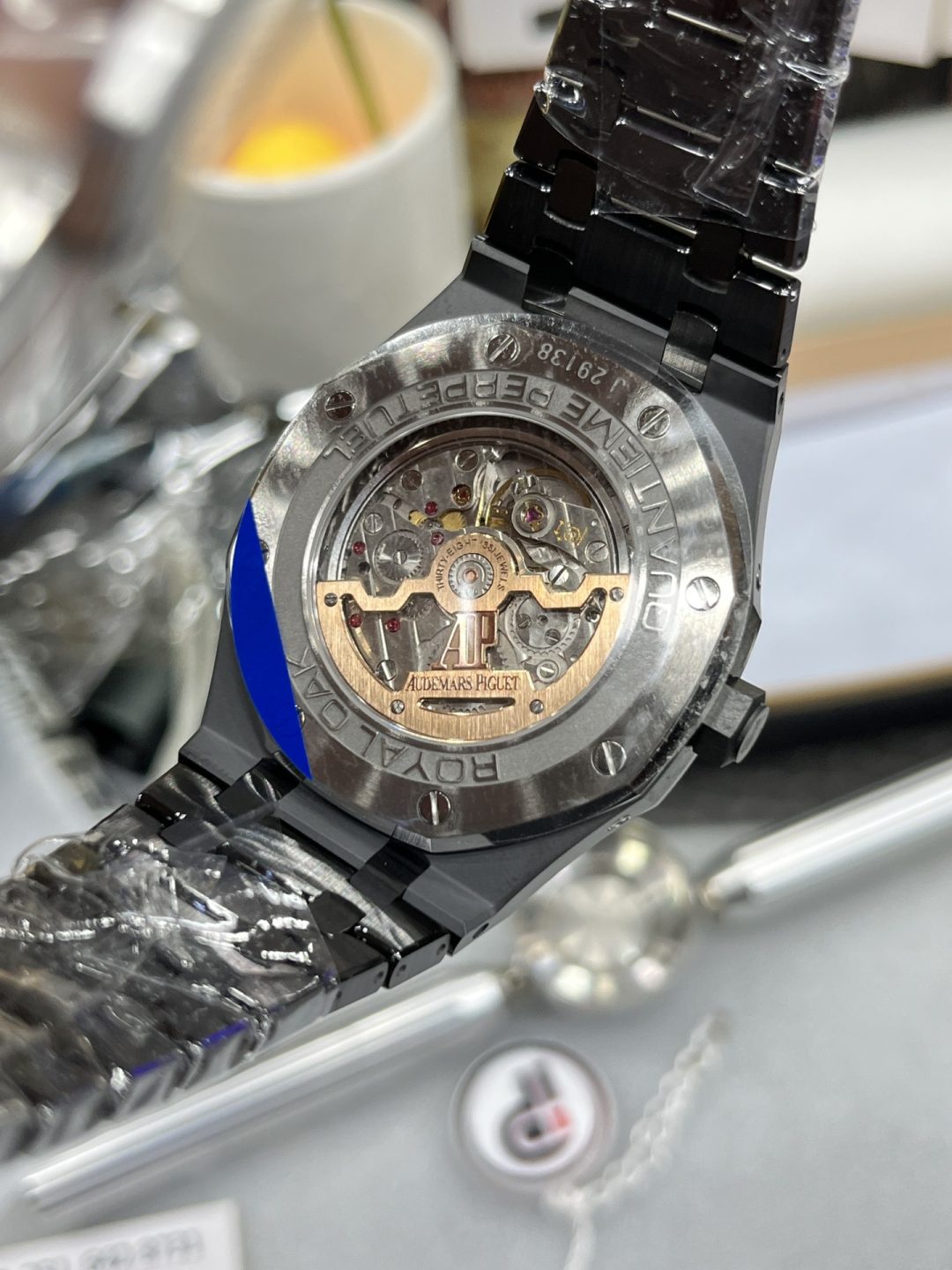 APS Audemars Piguet 456