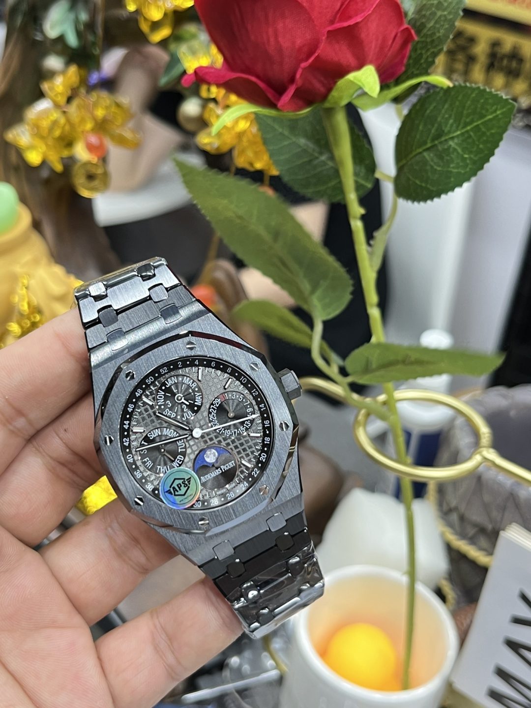 APS Audemars Piguet 456
