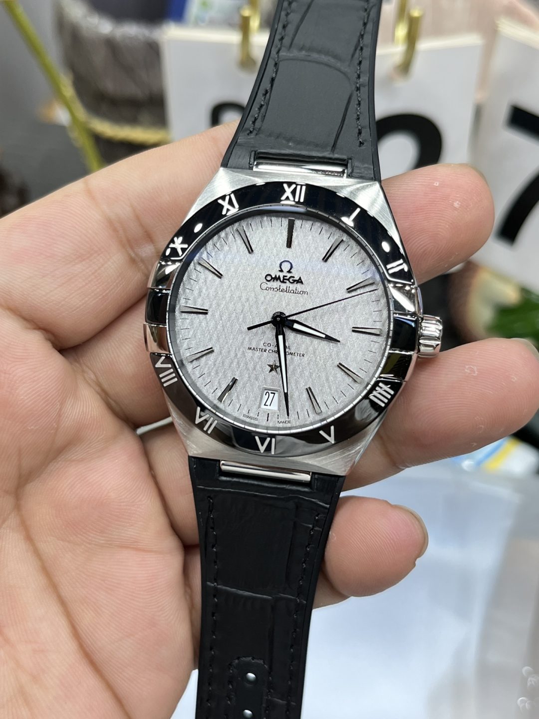 VS OMEGA 5th 454