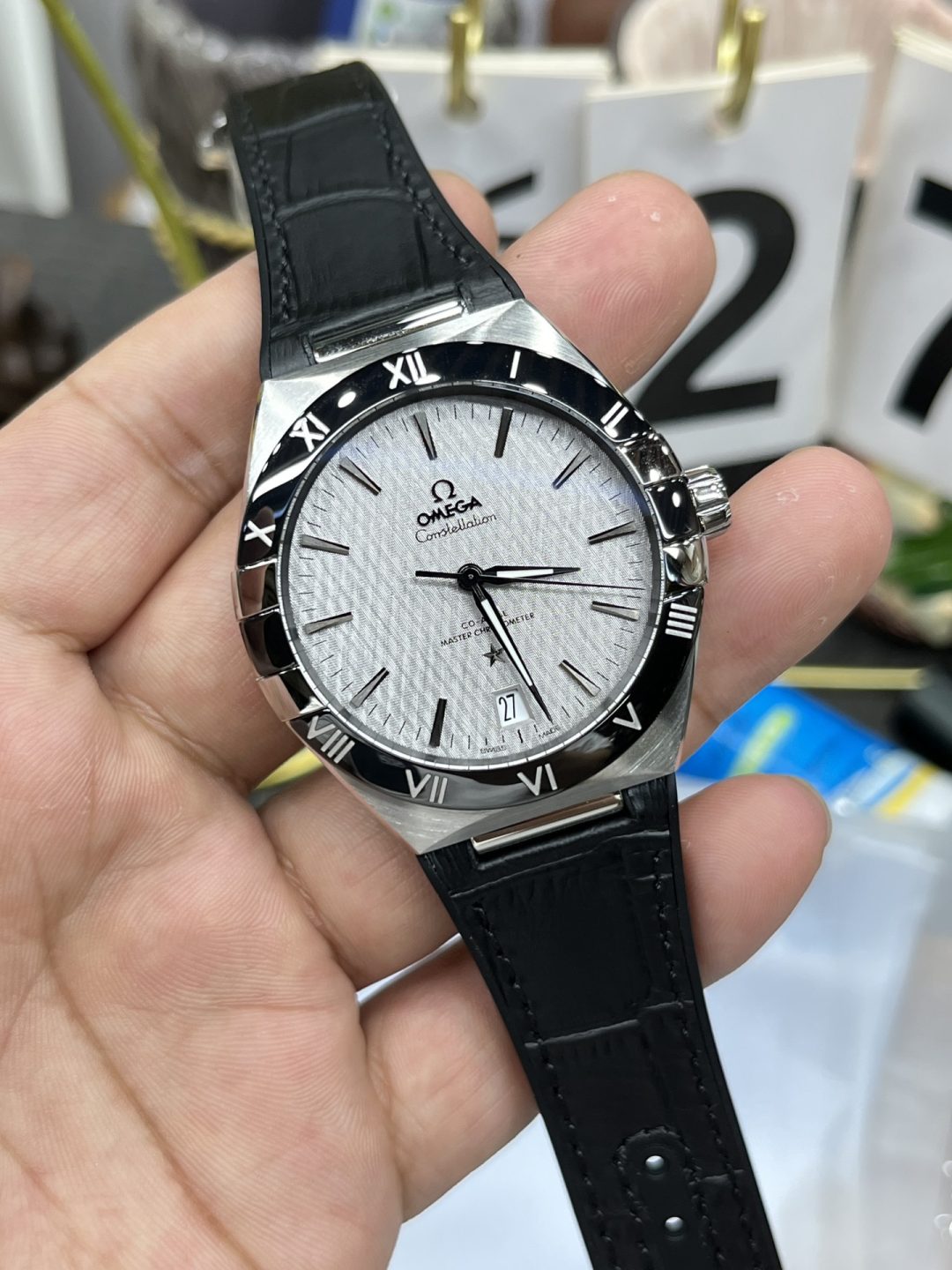 VS OMEGA 5th 454