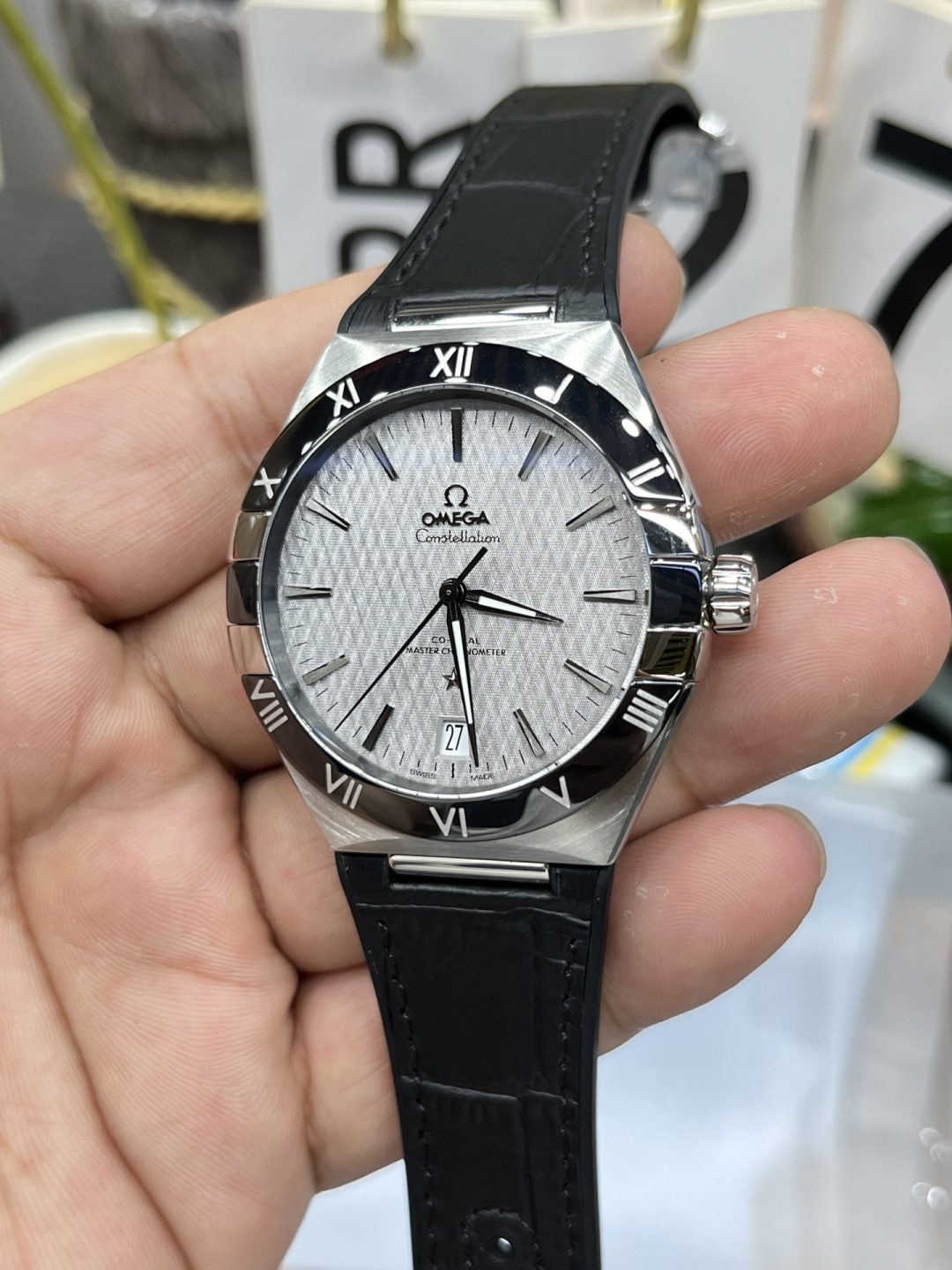VS OMEGA 5th 454