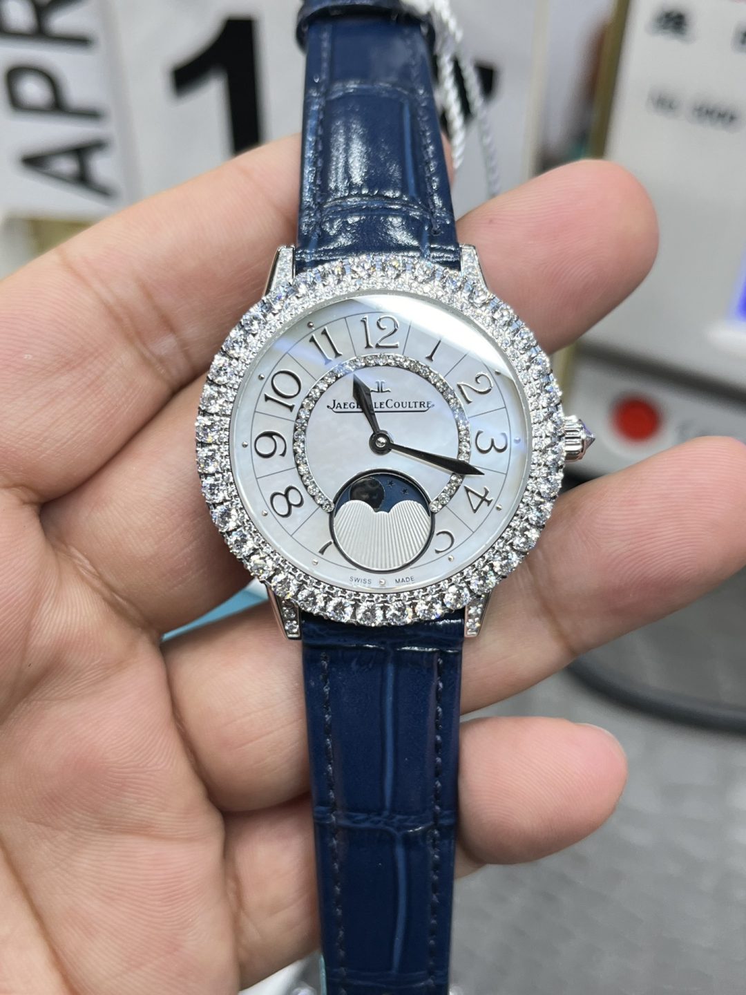 OP Jaeger-LeCoultre 566