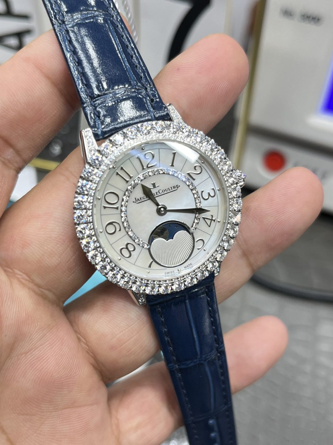 OP Jaeger-LeCoultre 566