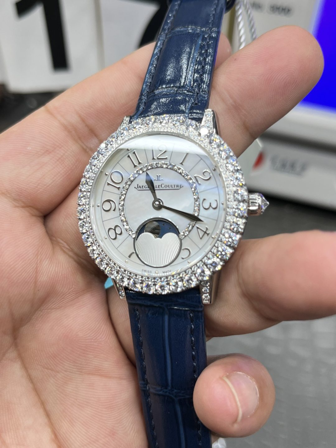 OP Jaeger-LeCoultre 566