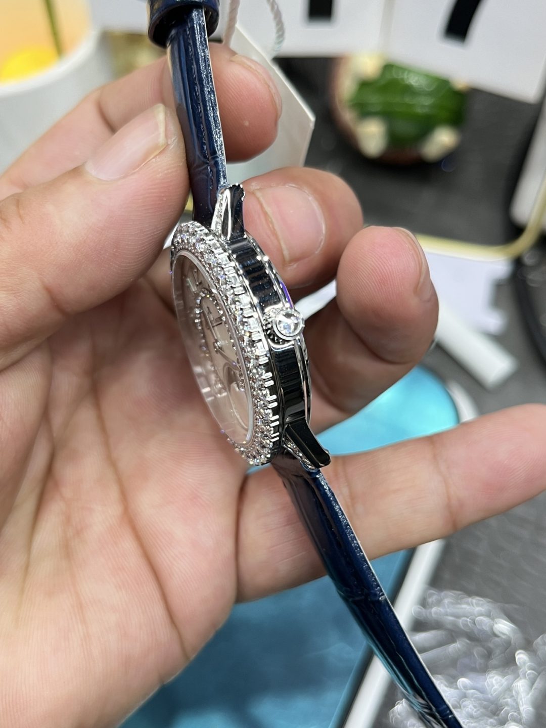 OP Jaeger-LeCoultre 566