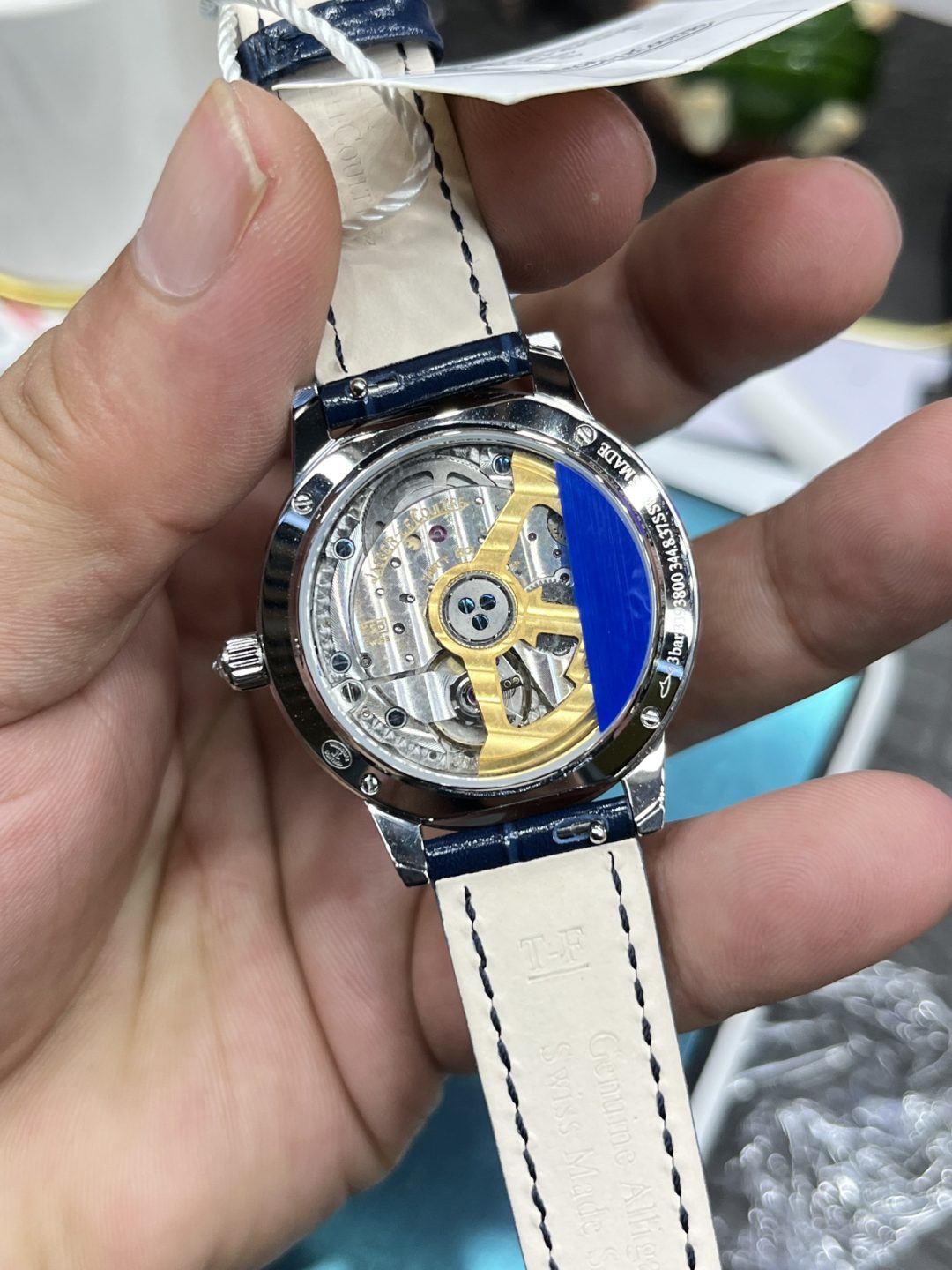 OP Jaeger-LeCoultre 566