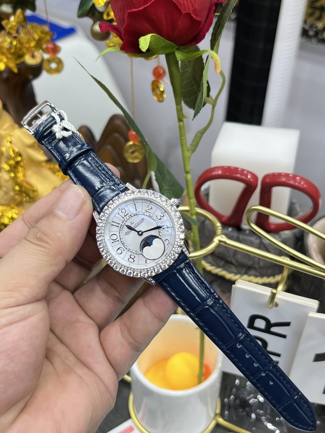 OP Jaeger-LeCoultre 566