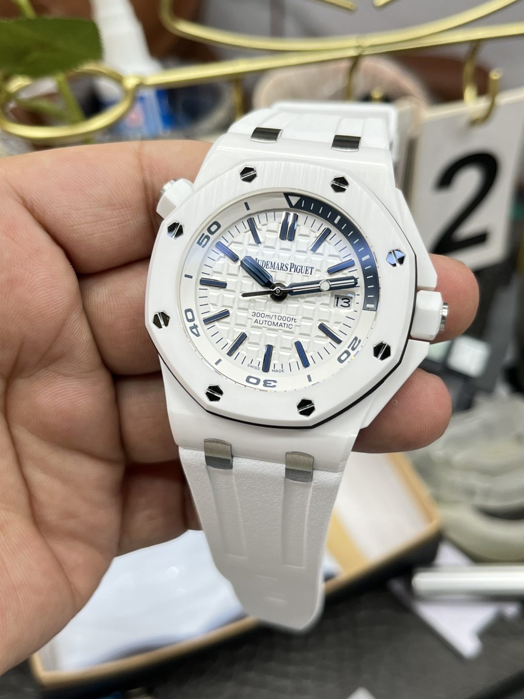 IP Audemars Piguet 15707