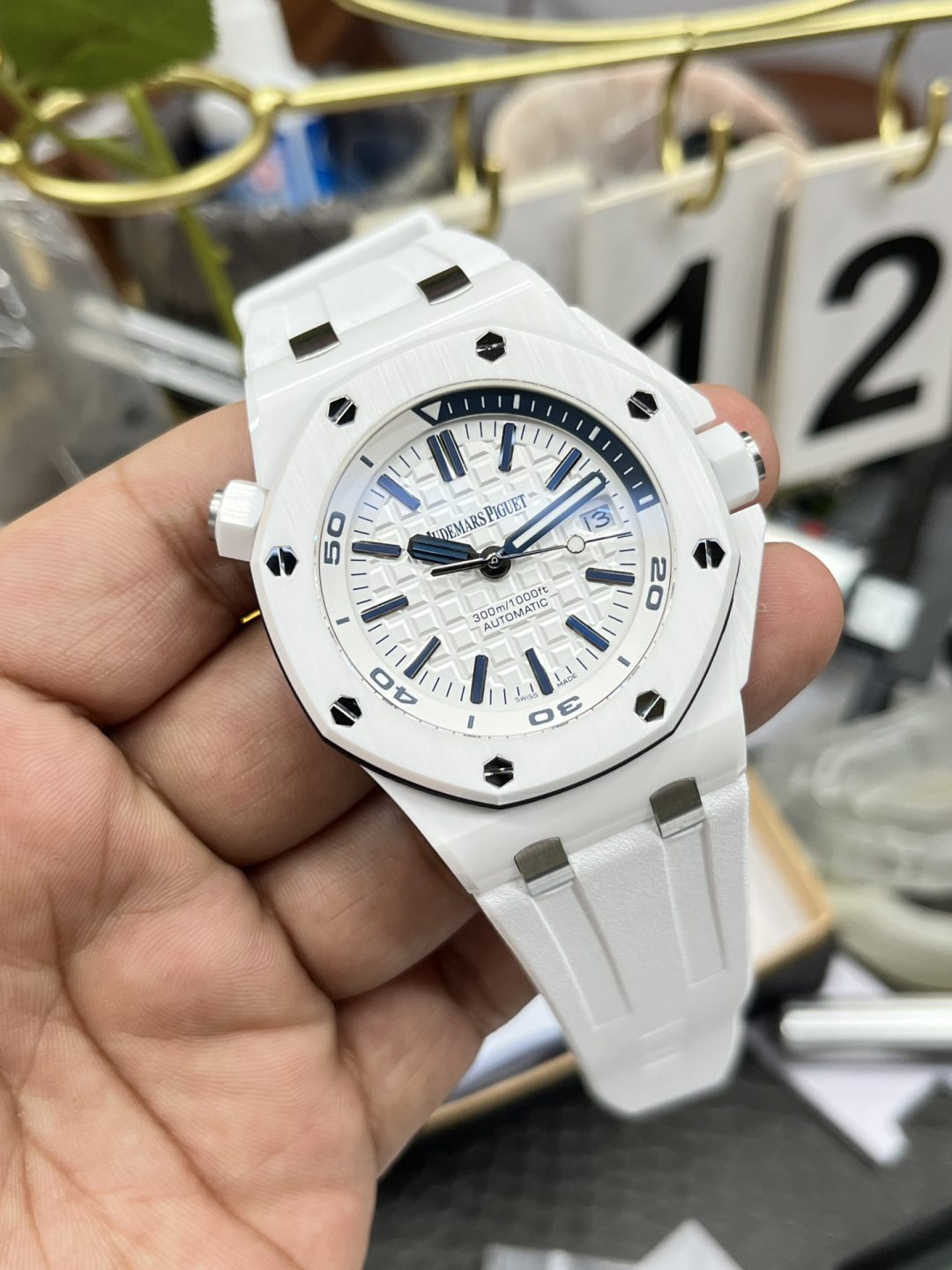 IP Audemars Piguet 15707