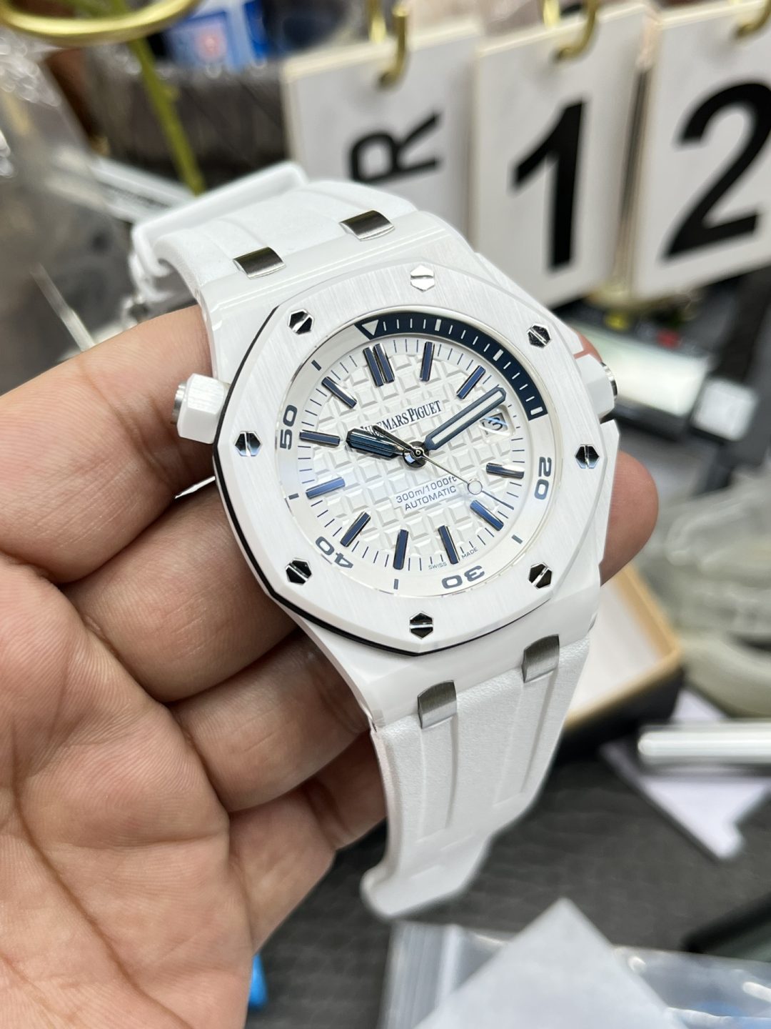 IP Audemars Piguet 15707