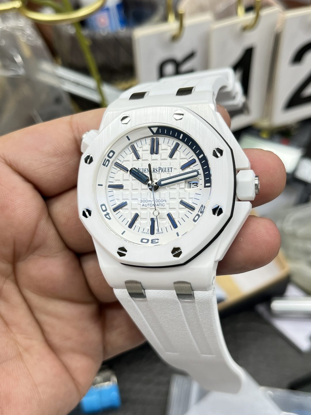 IP Audemars Piguet 15707