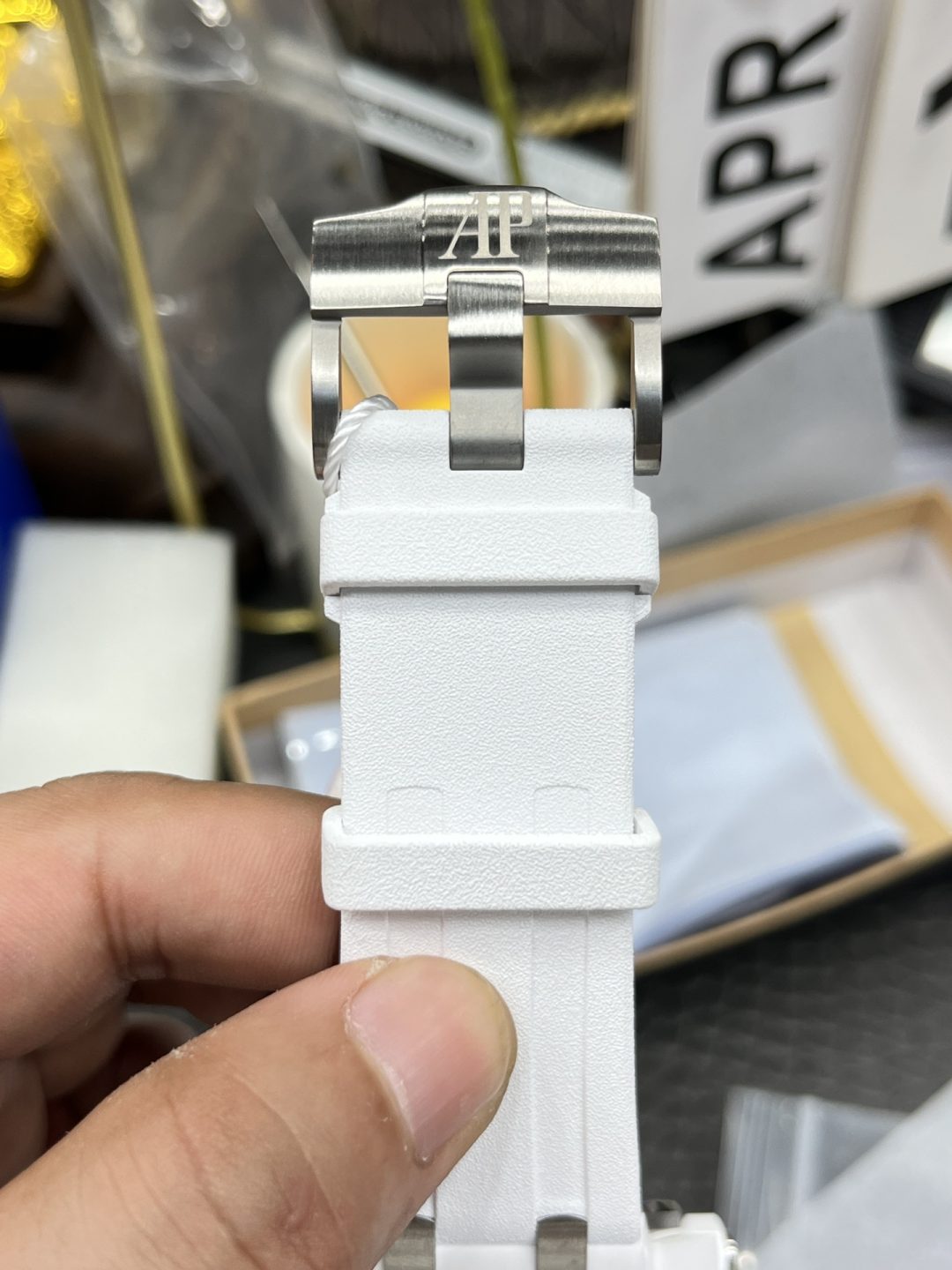 IP Audemars Piguet 15707