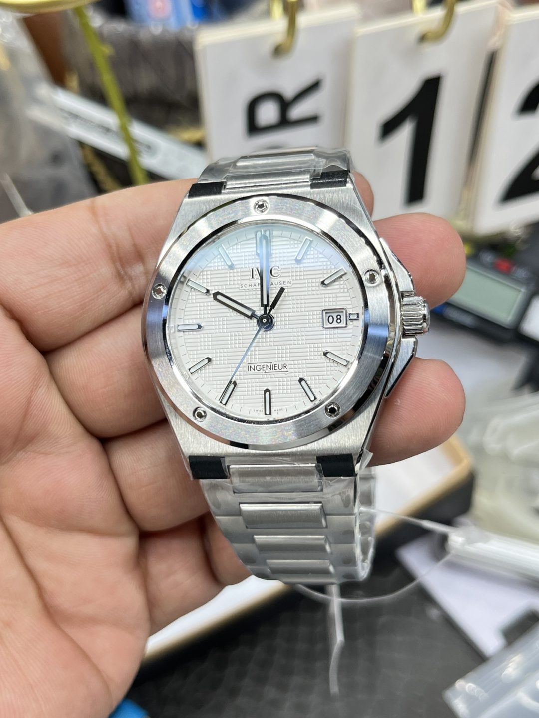 V7 IWC Engineer Series 898