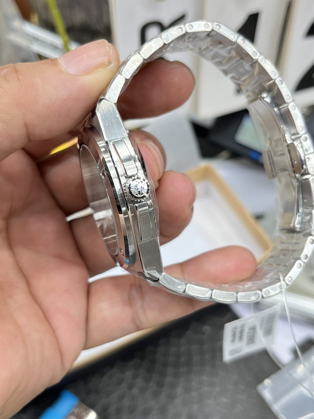 V7 IWC Engineer Series 898