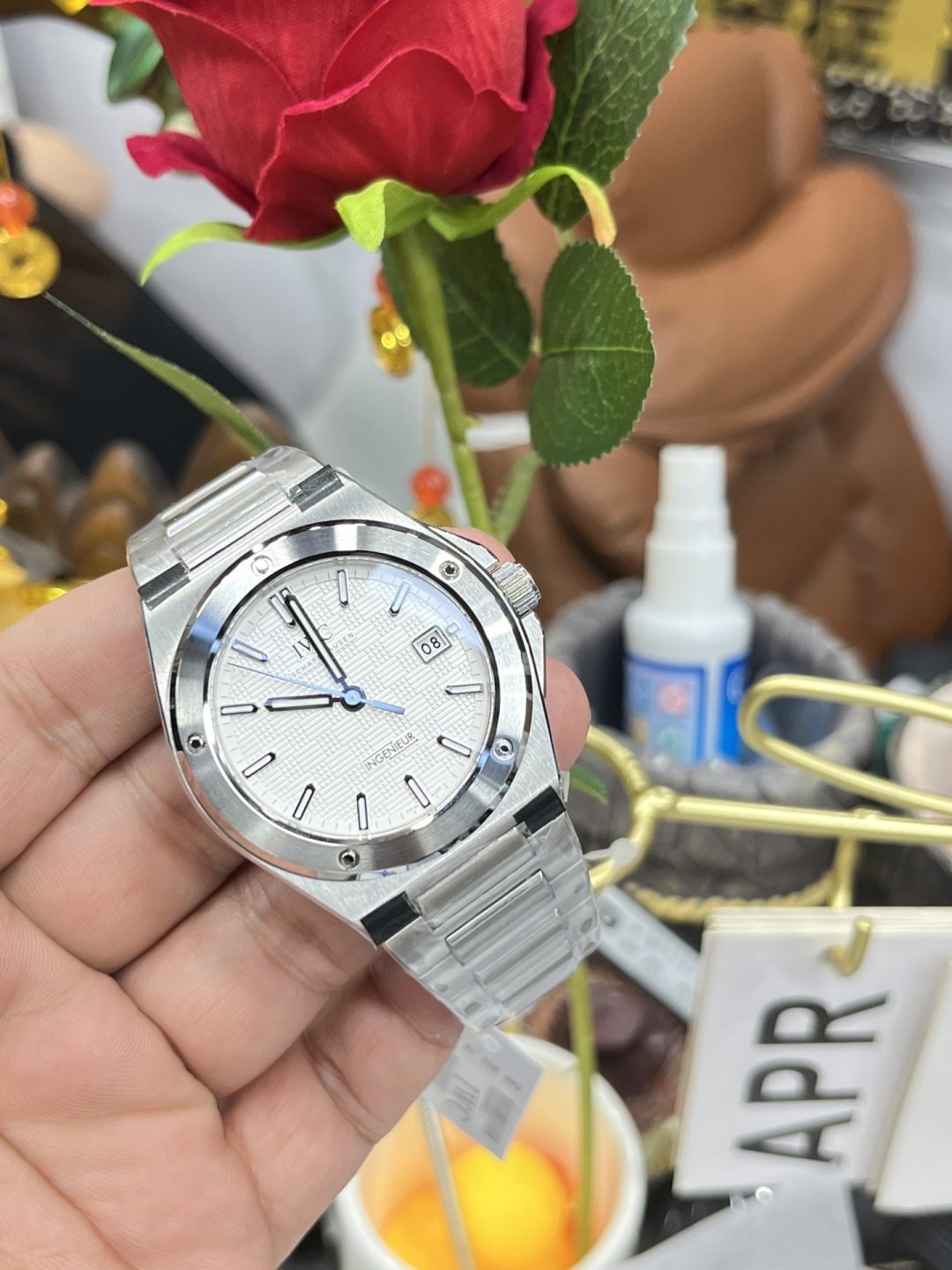 V7 IWC Engineer Series 898