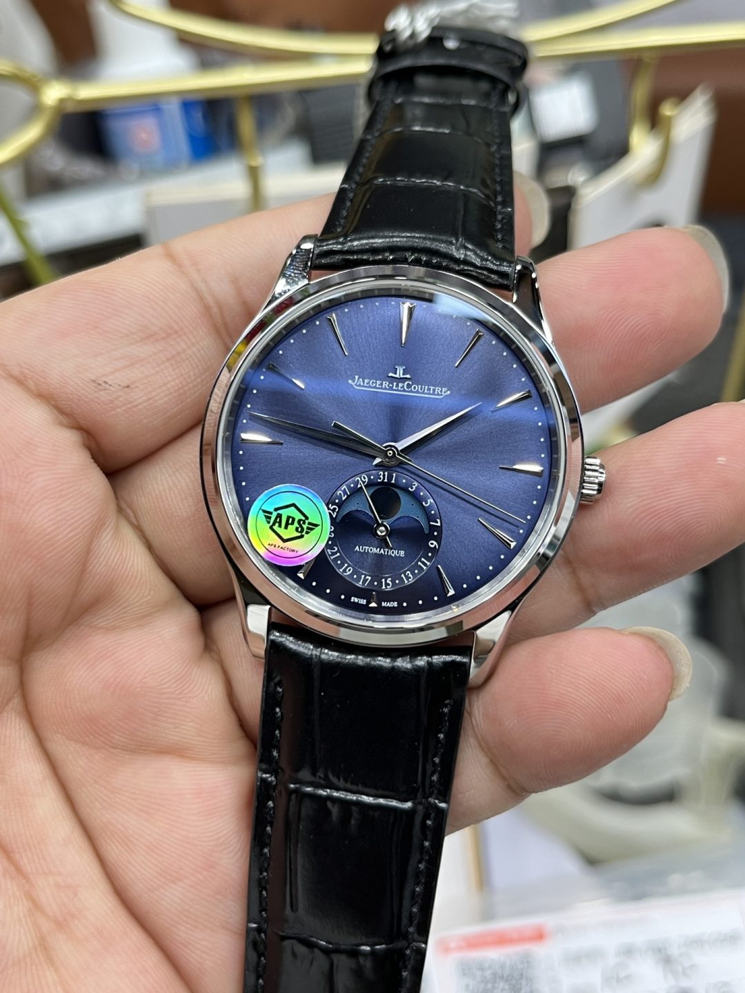 APS Jaeger-LeCoultre 655