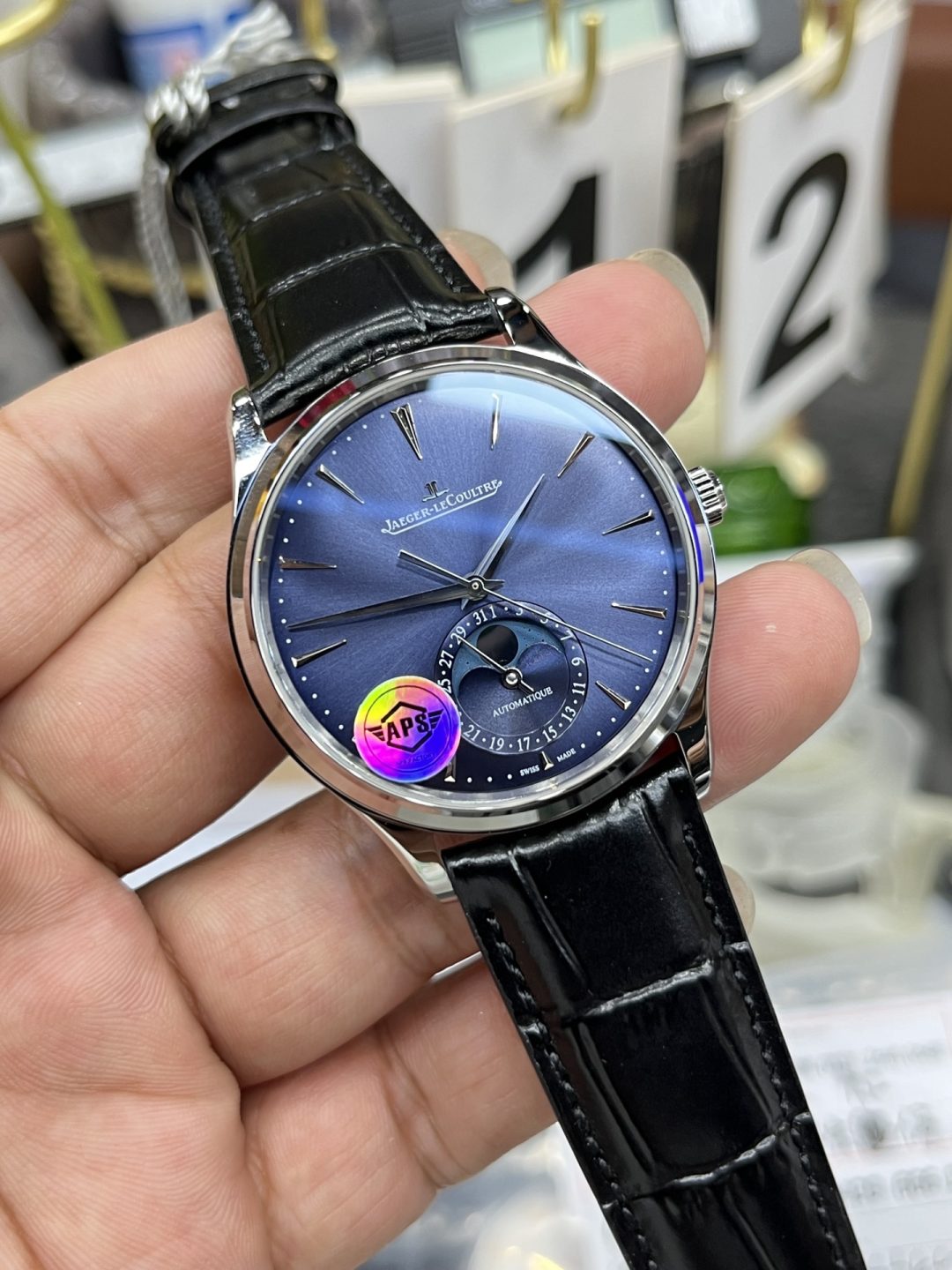 APS Jaeger-LeCoultre 655