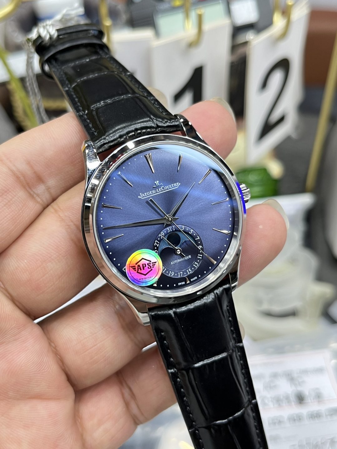 APS Jaeger-LeCoultre 655