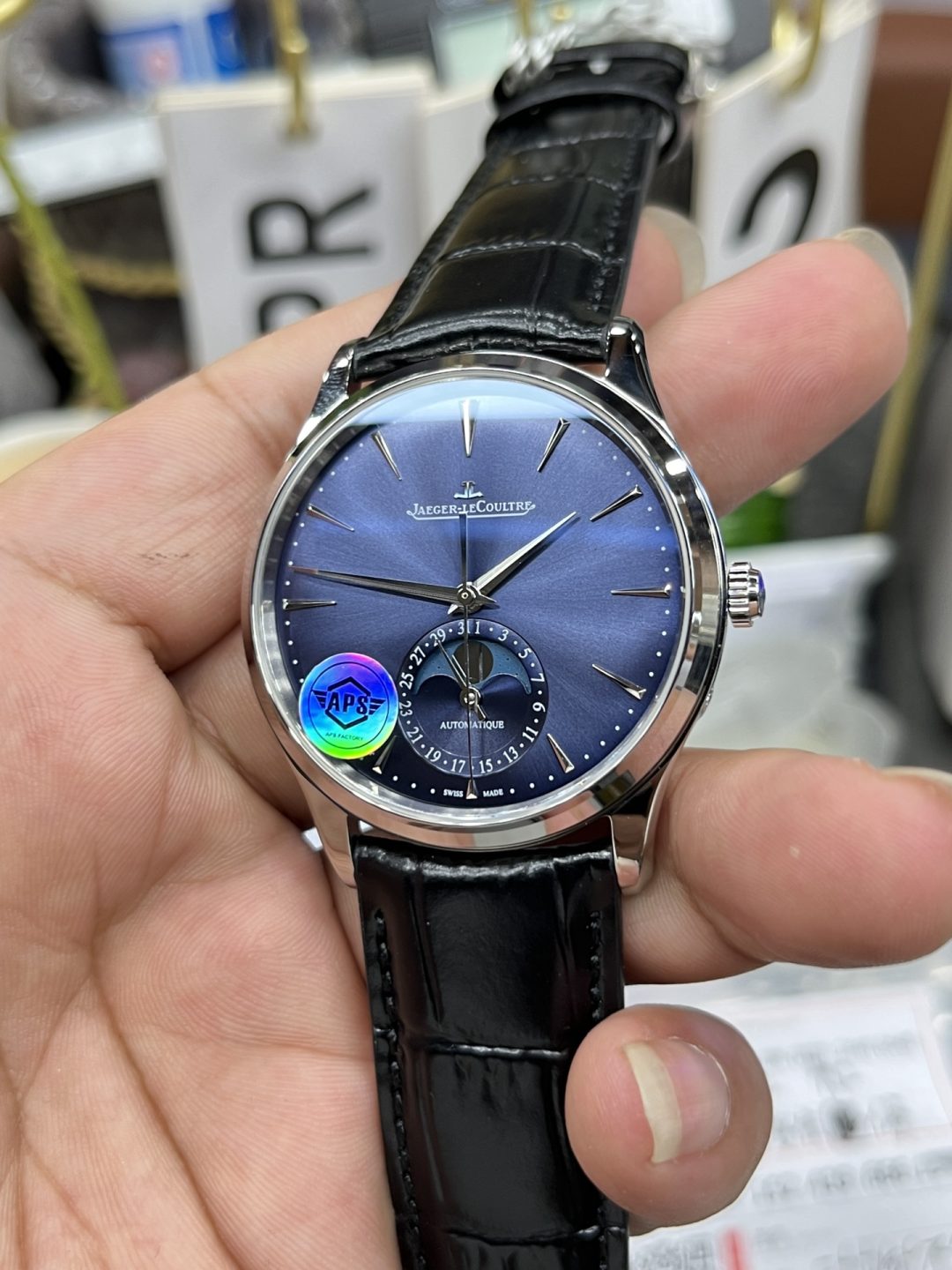 APS Jaeger-LeCoultre 655