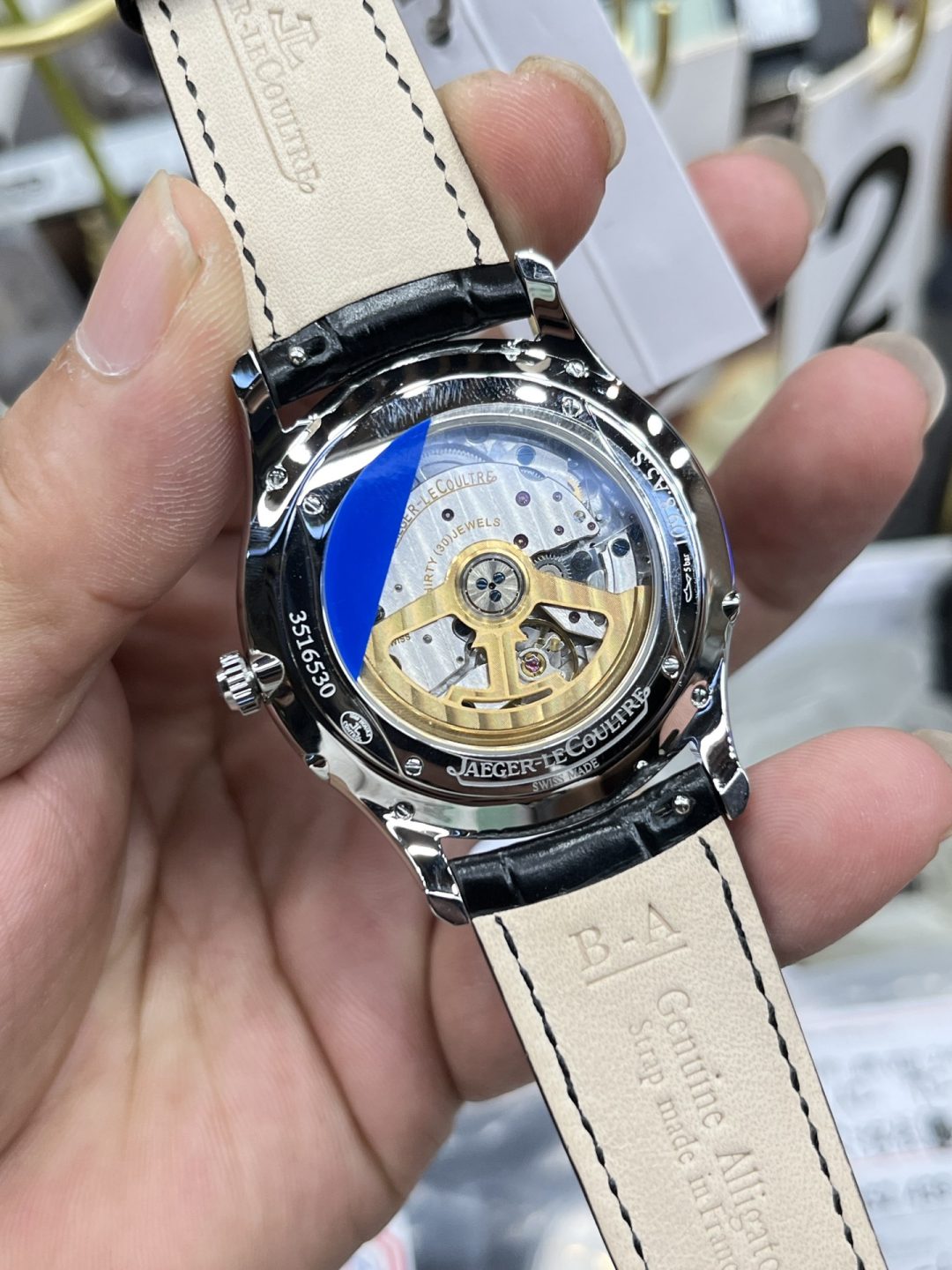 APS Jaeger-LeCoultre 655