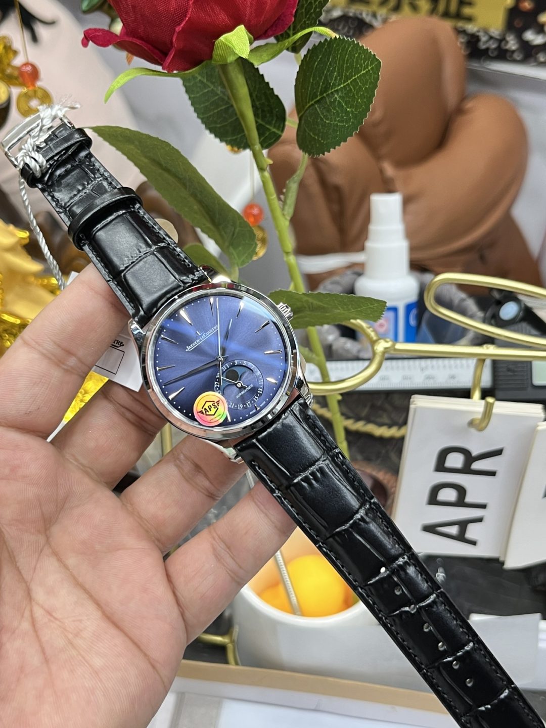 APS Jaeger-LeCoultre 655