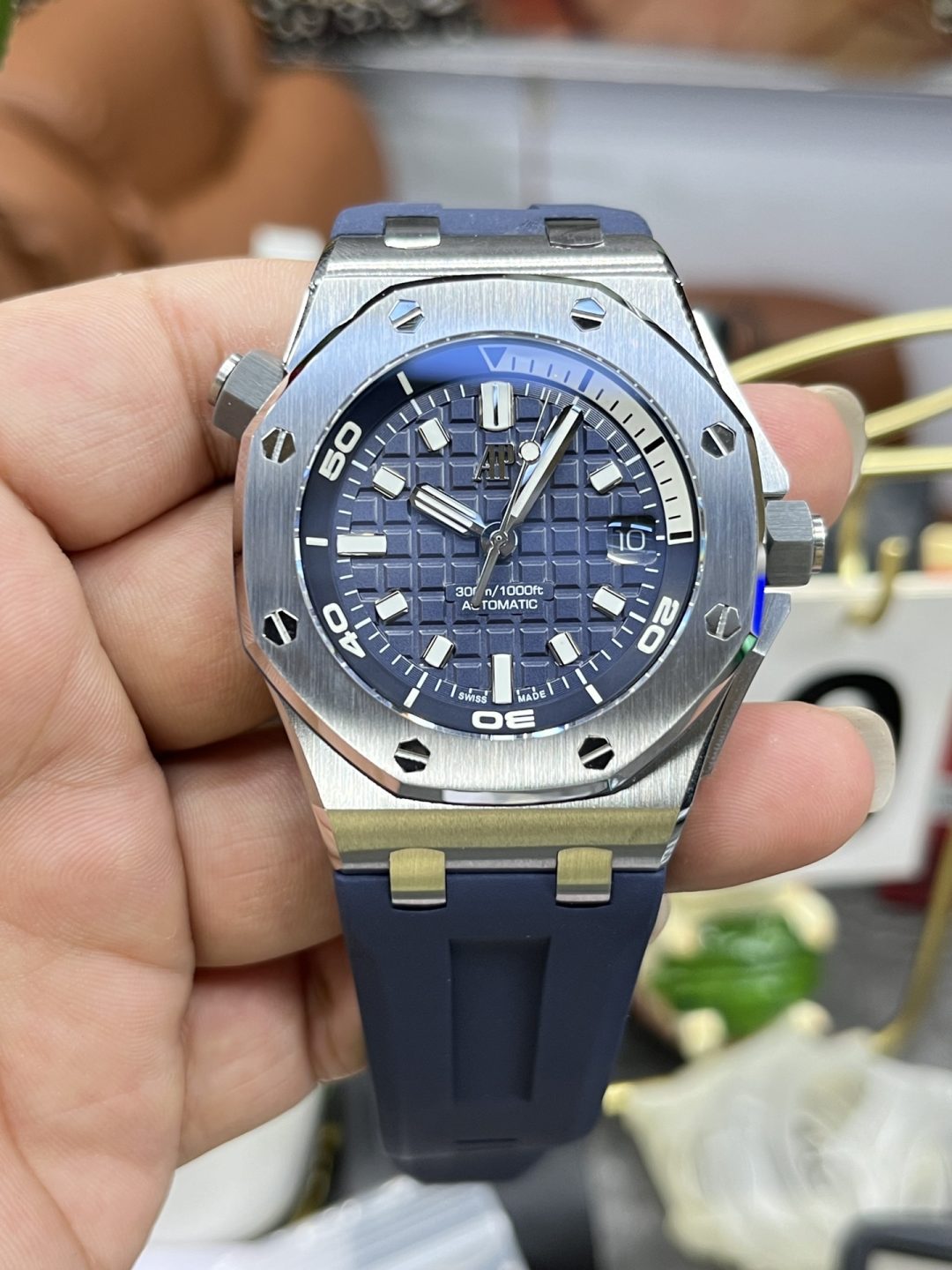 IP Audemars Piguet 15720