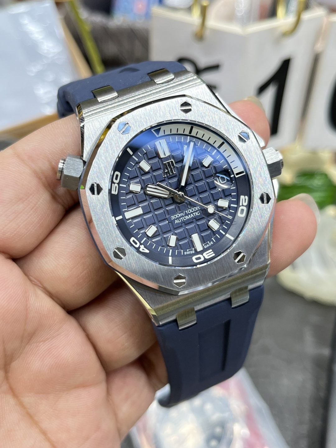 IP Audemars Piguet 15720