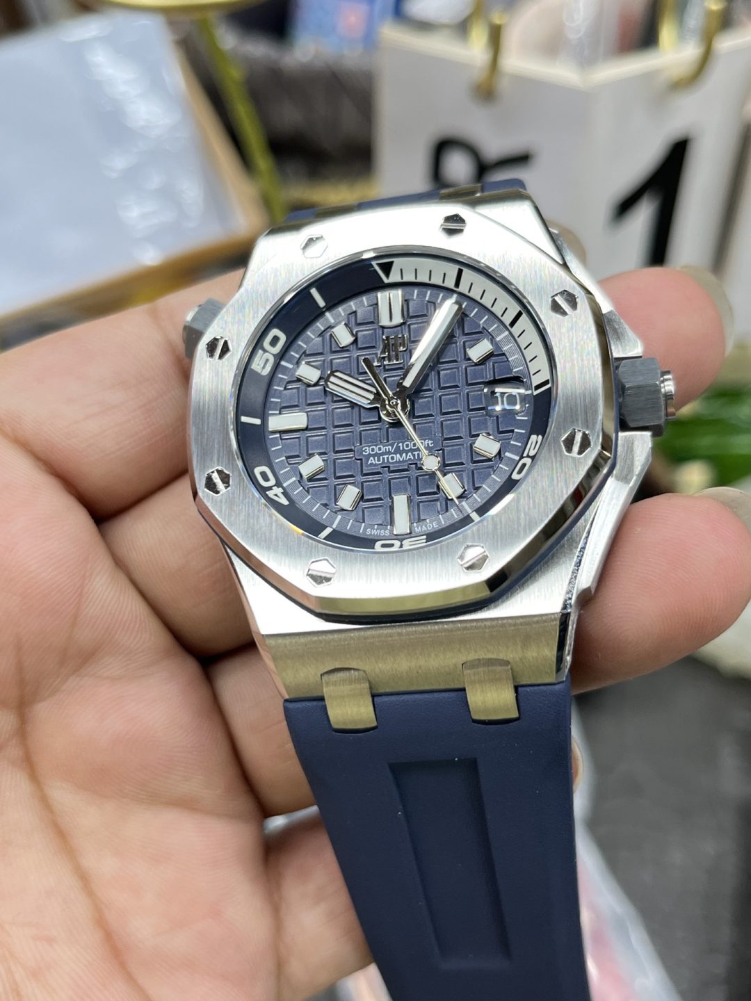 IP Audemars Piguet 15720
