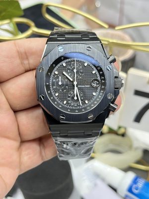 APF Audemars Piguet Black Knight