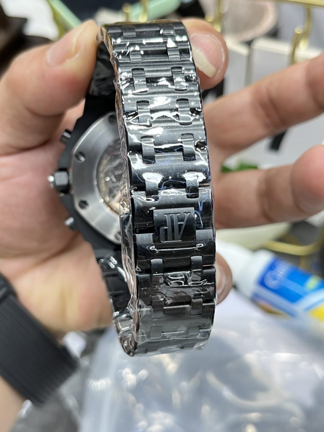 APF Audemars Piguet Black Knight