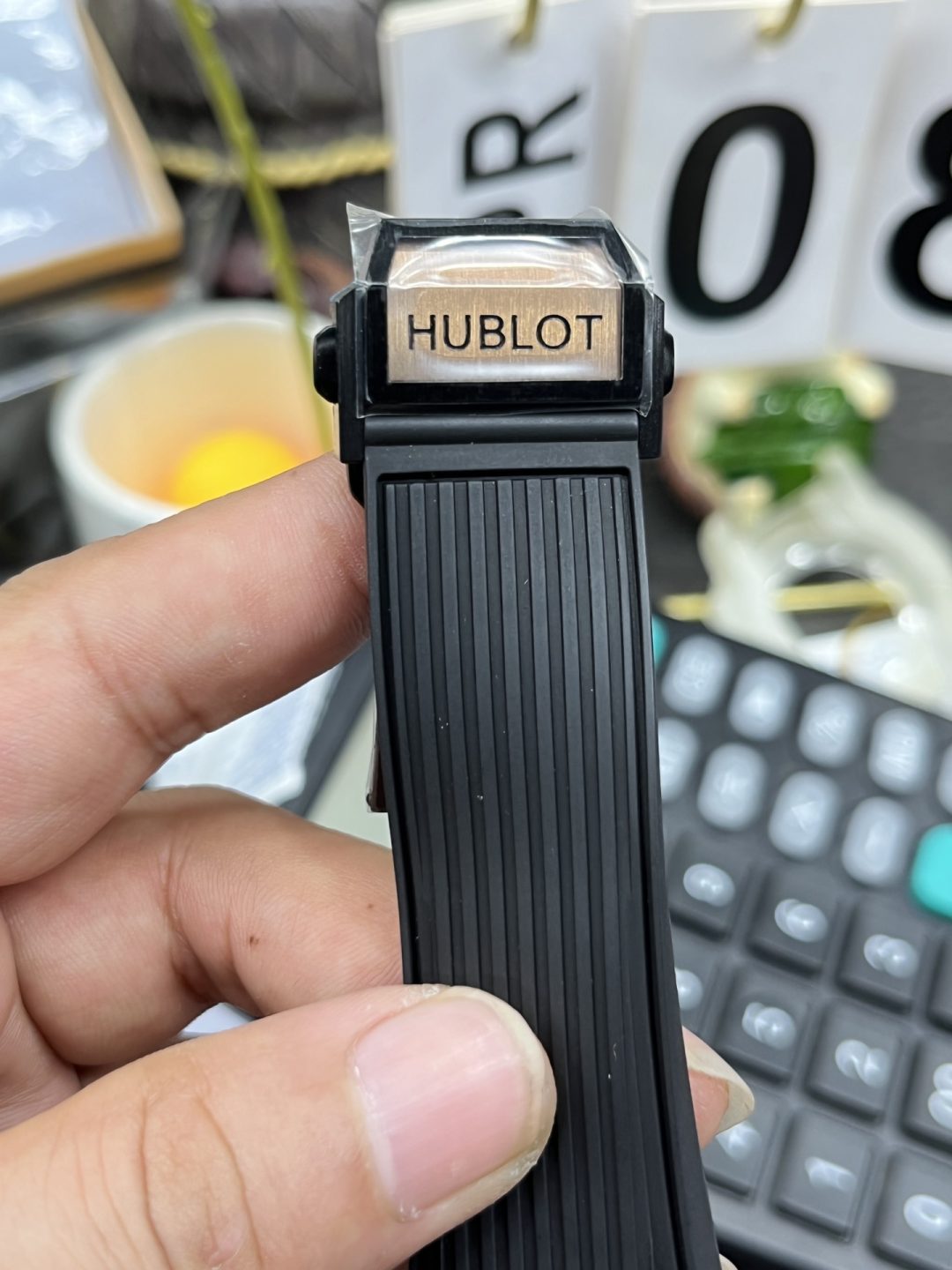 ZF Hublot Hanbo Big Bang Material 454