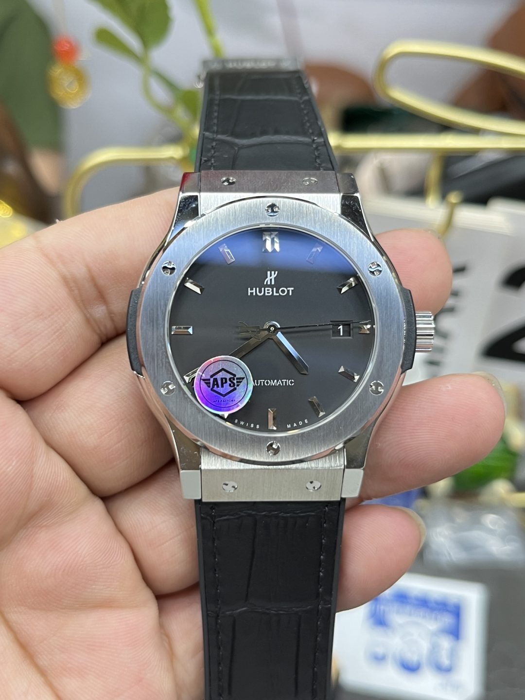 APS Hengbao Hublot Classic Fusion